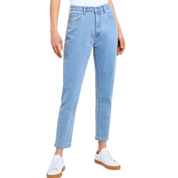 8 BY YOOX EUC Jeans in Blue Size 29 - Picture 1 of 9